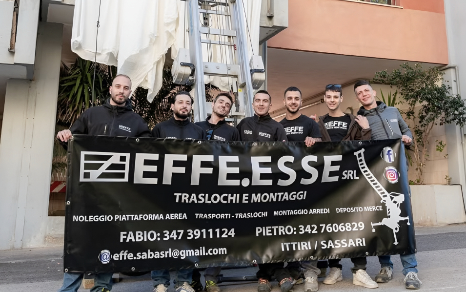 Team EFFE Traslochi e Montaggi